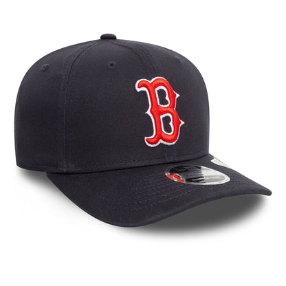 New Era 9SEVENTY Cap Boston Red Sox Official Team Colour navy