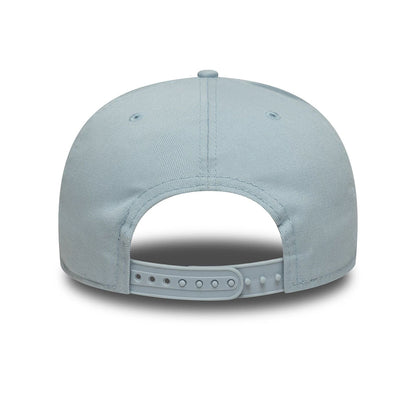 New Era 9FIFTY Snapback Cap New York Yankees MLB World Series pastell blue