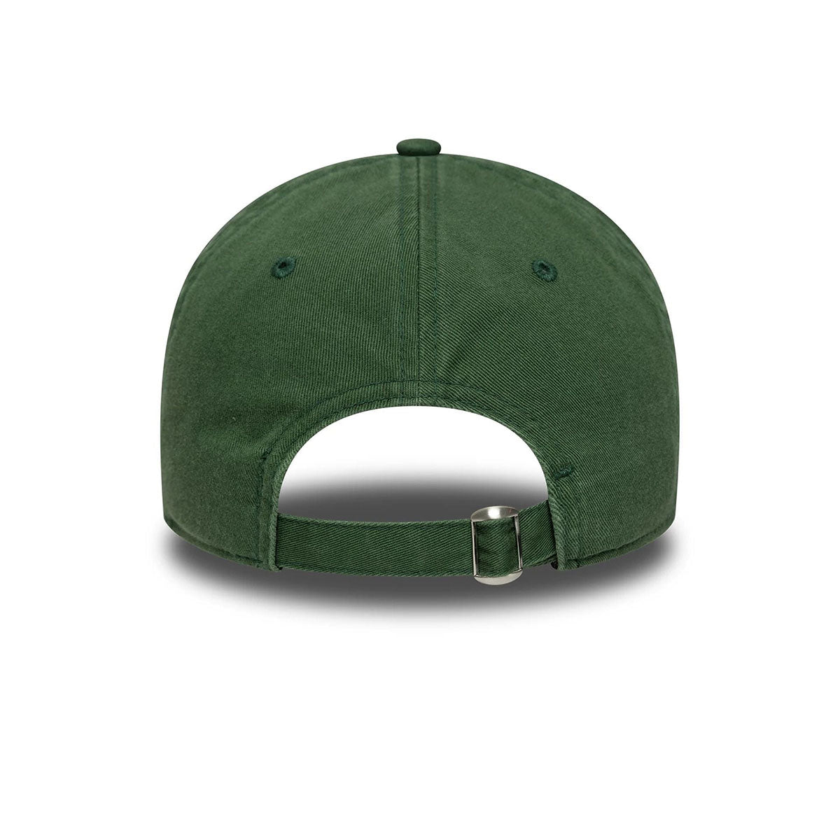 New Era 9TWENTY Cap New York Jets Washed Distressed dark green