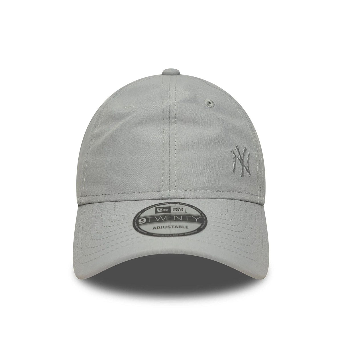 New Era 9TWENTY Cap New York Yankees MLB Flawless grey