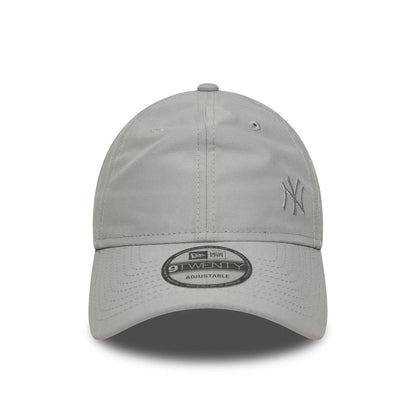 New Era 9TWENTY Cap New York Yankees MLB Flawless grey