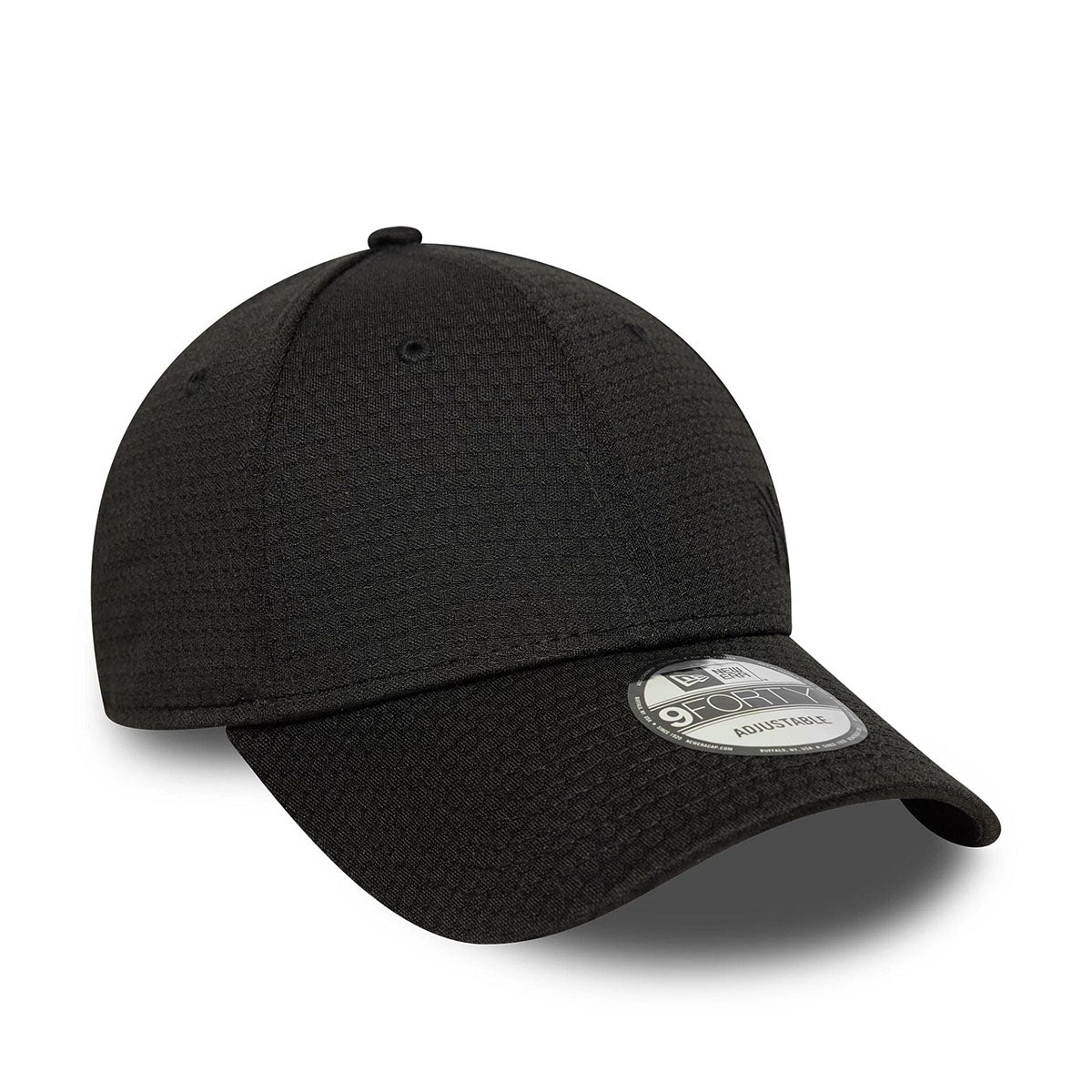 New Era 9FORTY Cap New York Yankees MLB Flawless Monotone black