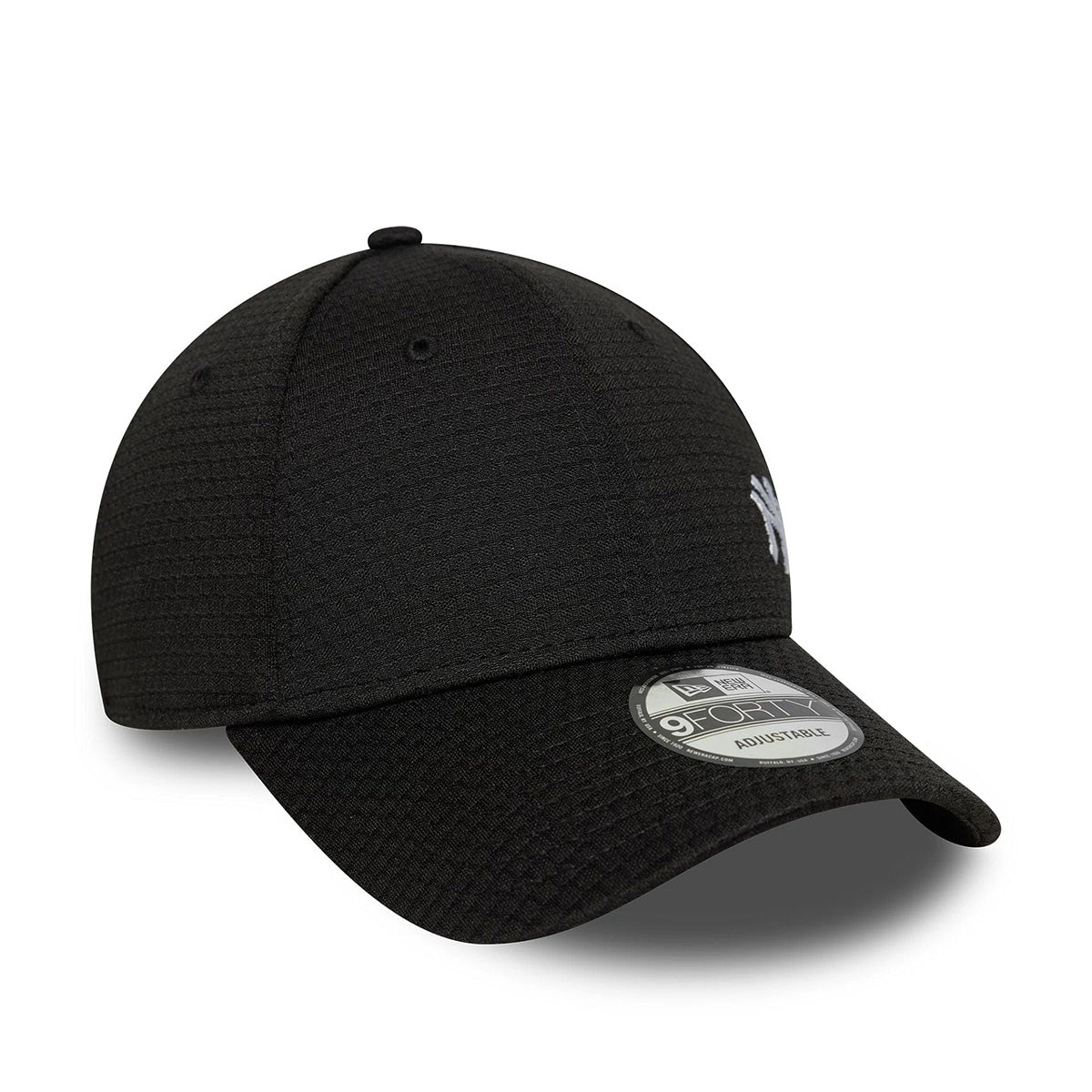 New Era 9FORTY Cap New York Yankees MLB Flawless Mesh black