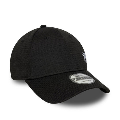 New Era 9FORTY Cap New York Yankees MLB Flawless Mesh black