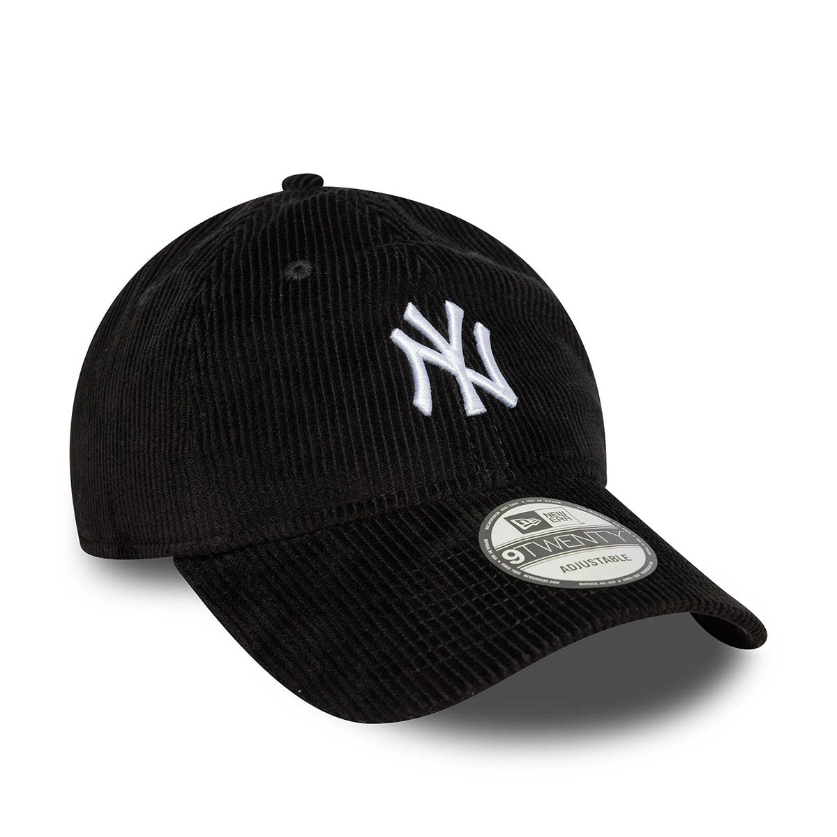 New Era 9TWENTY Cap New York Yankees MLB Cord black