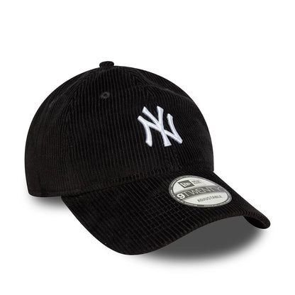New Era 9TWENTY Cap New York Yankees MLB Cord black