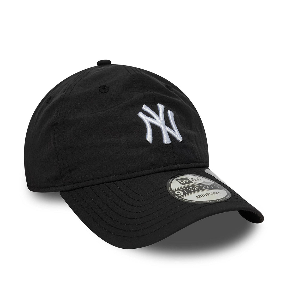 New Era 9TWENTY Cap New York Yankees MLB Recycled black