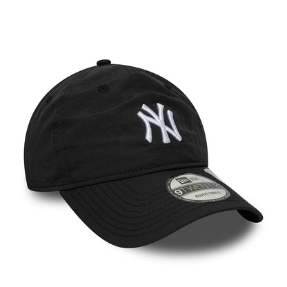 New Era 9TWENTY Cap New York Yankees MLB Recycled black