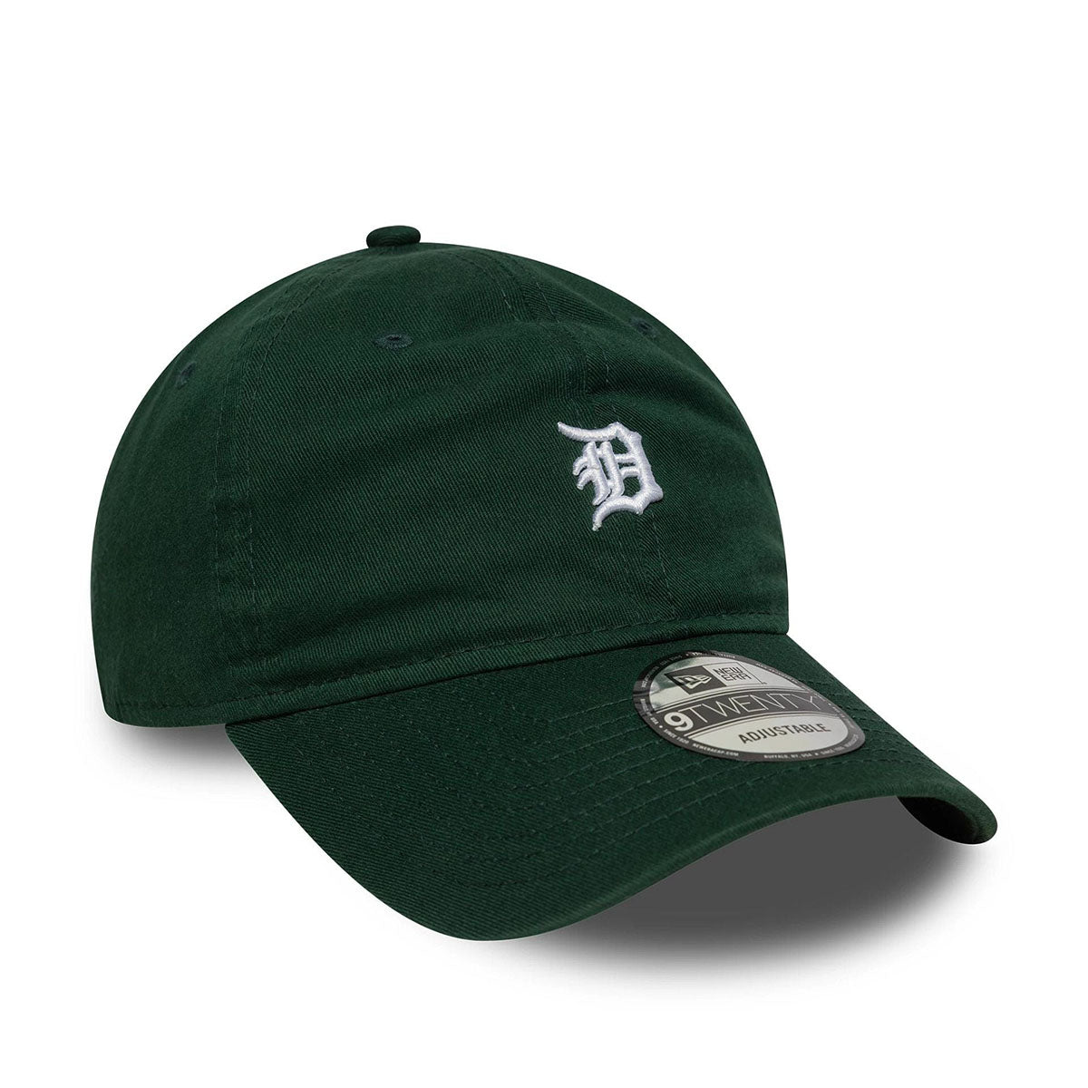 New Era 9TWENTY Cap Detroit Tigers MLB Mini Logo dark green