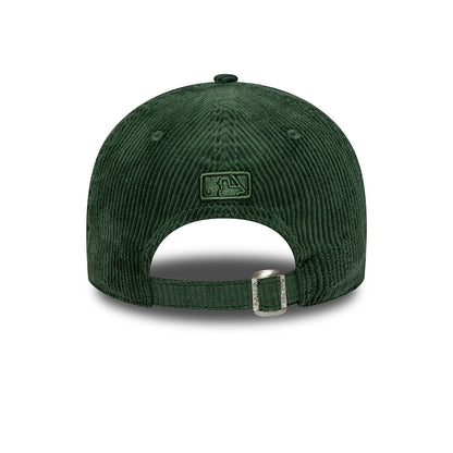 New Era 9FORTY Cap New York Yankees MLB Cord green
