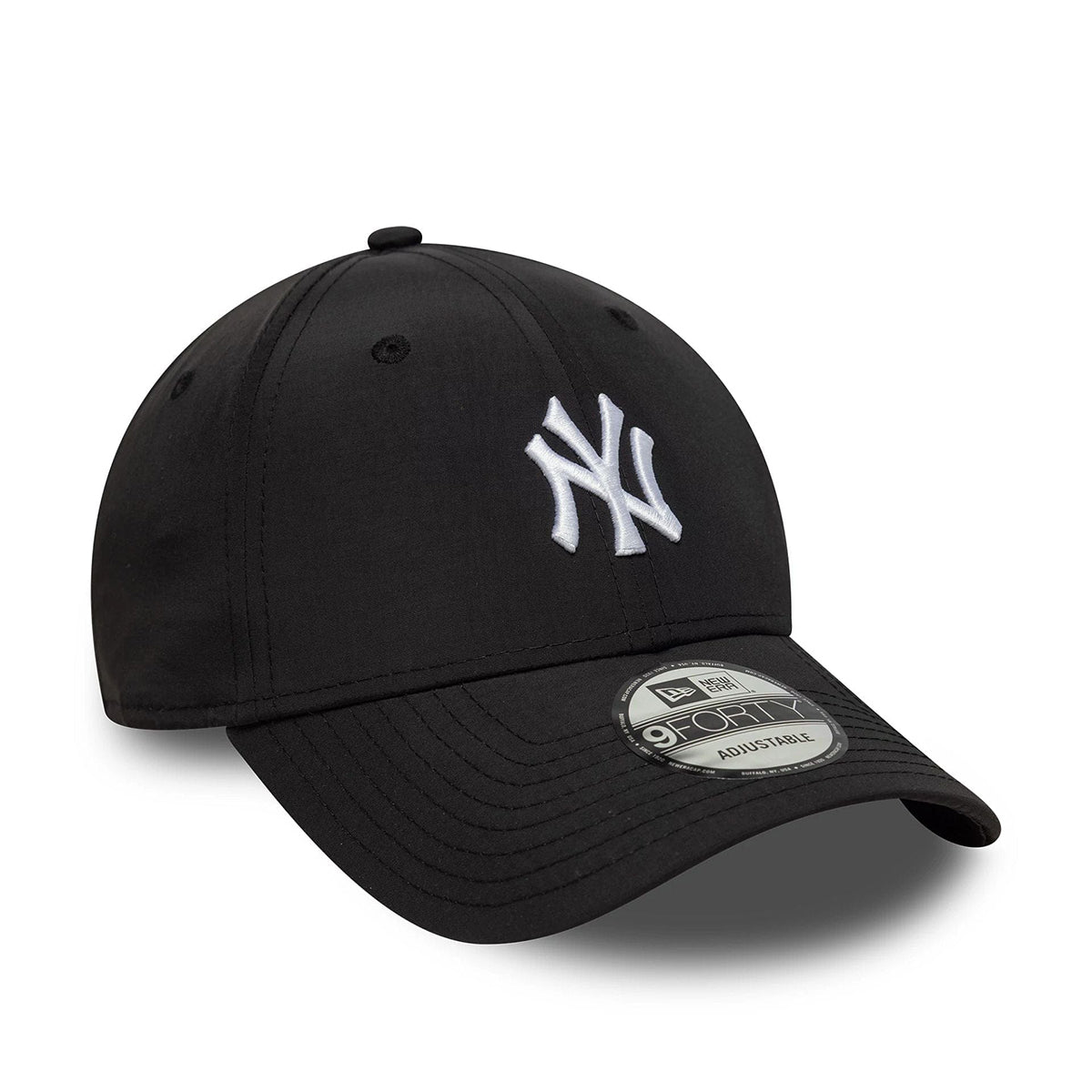 New Era 9FORTY Cap New York Yankees MLB Recycled Midi black