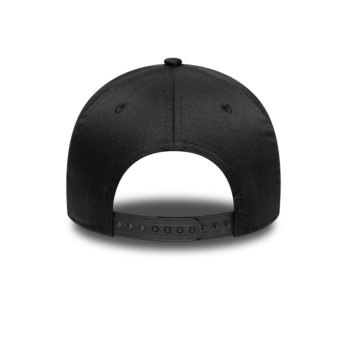 New Era 9FORTY Cap Chicago Bulls NBA Metallic black