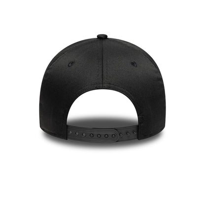 New Era 9FORTY Cap Chicago Bulls NBA Metallic black
