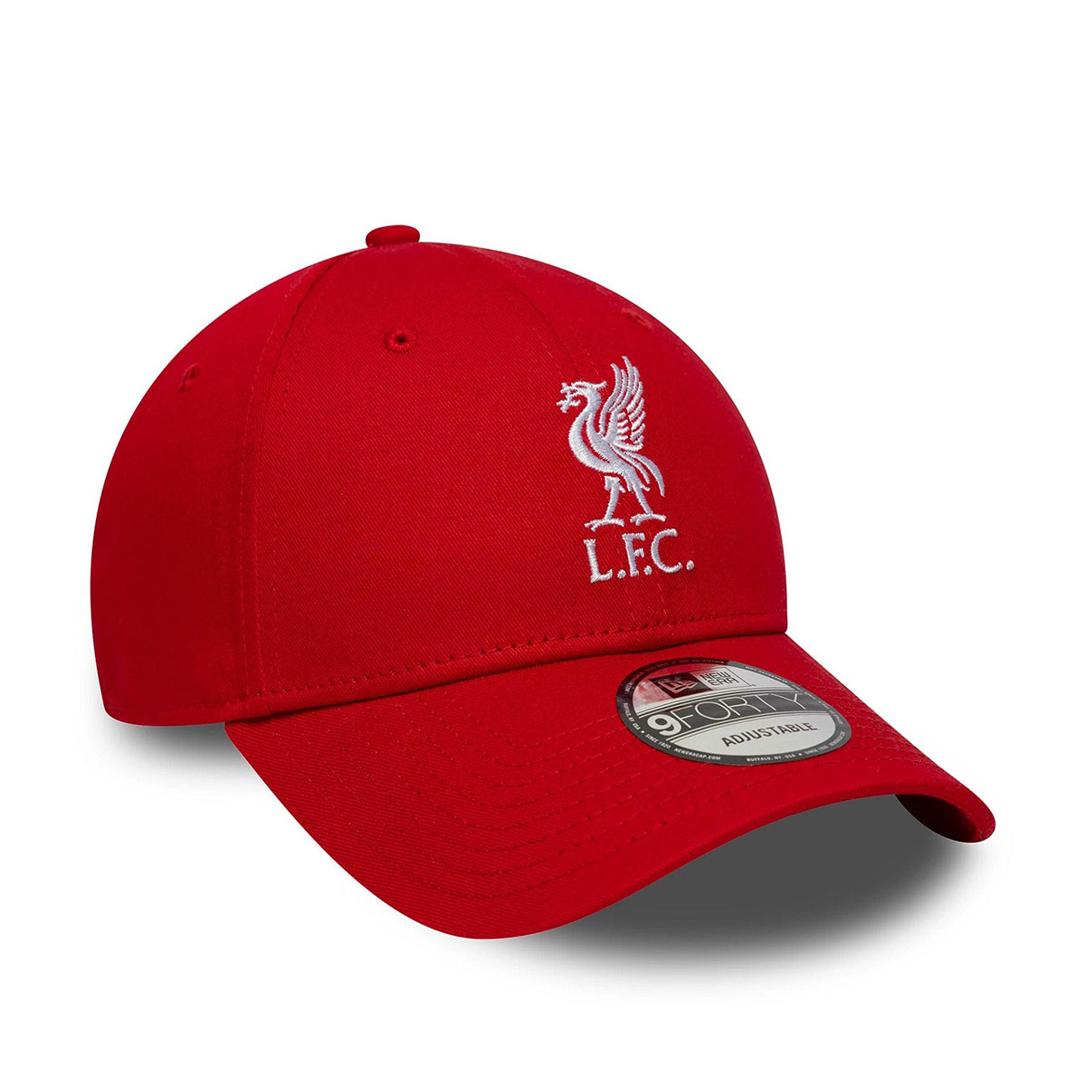 New Era 9FORTY Cap Liverpool FC Core red