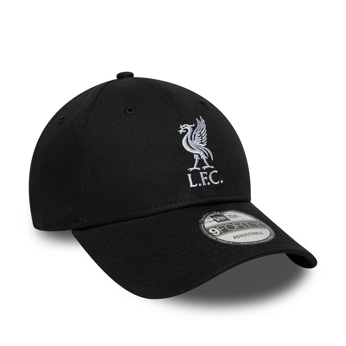 New Era 9FORTY Cap Liverpool FC Core black