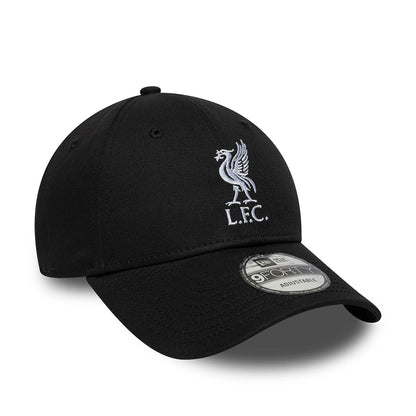 New Era 9FORTY Cap Liverpool FC Core black