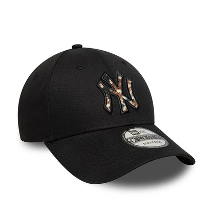 New Era 9FORTY Cap New York Yankees Animal black
