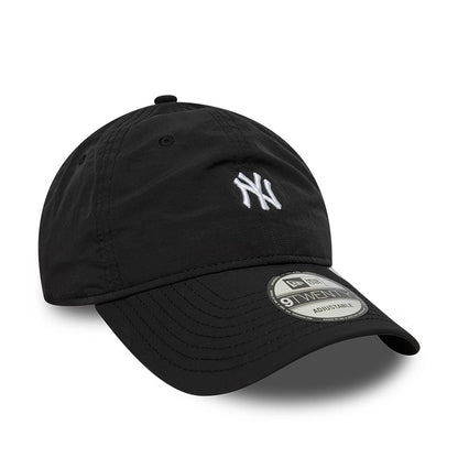 New Era 9TWENTY Cap New York Yankees MLB Recycled black