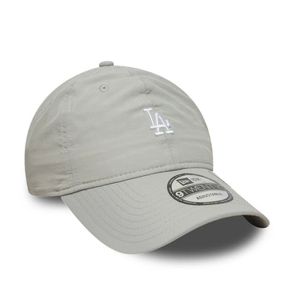 New Era 9TWENTY Cap Los Angeles Dodgers MLB Recycled grey