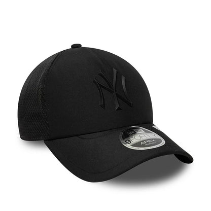 New Era 9FORTY Cap MLB New York Yankees Apex black