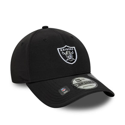 New Era 9FORTY Cap NFL Las Vegas Raiders black