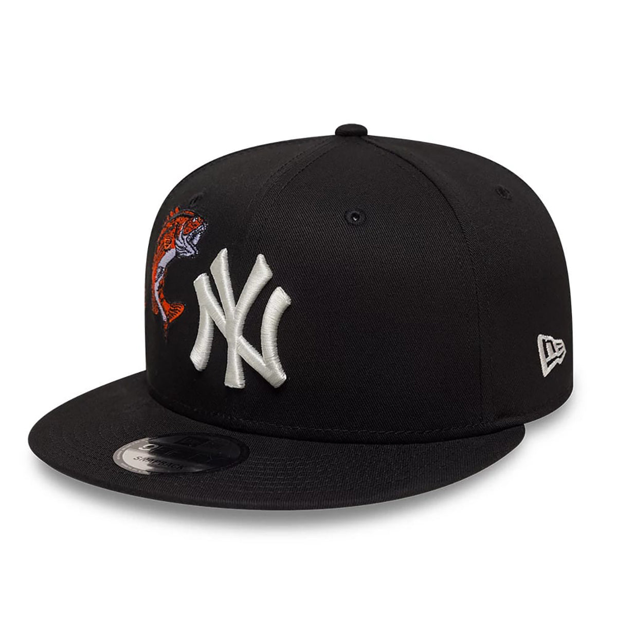 New Era 9FIFTY Cap MLB New York Yankees Outdoor Icon black