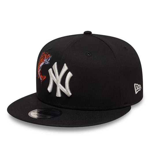 New Era 9FIFTY Cap MLB New York Yankees Outdoor Icon black