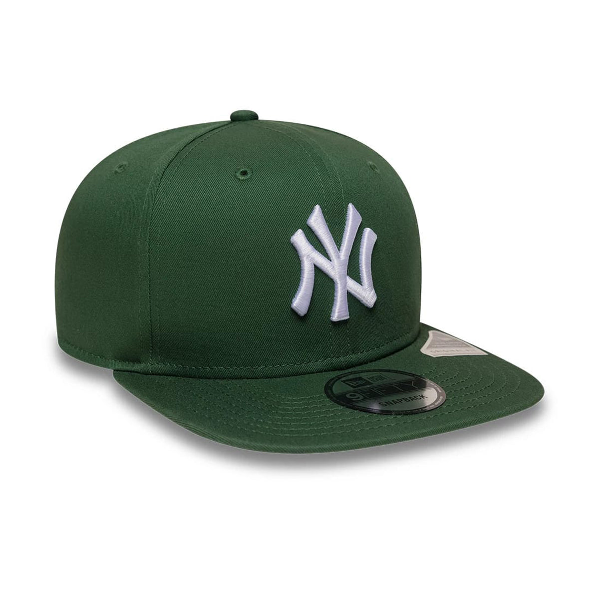 New Era 9FIFTY Cap MLB League Essential New York Yankees dark green