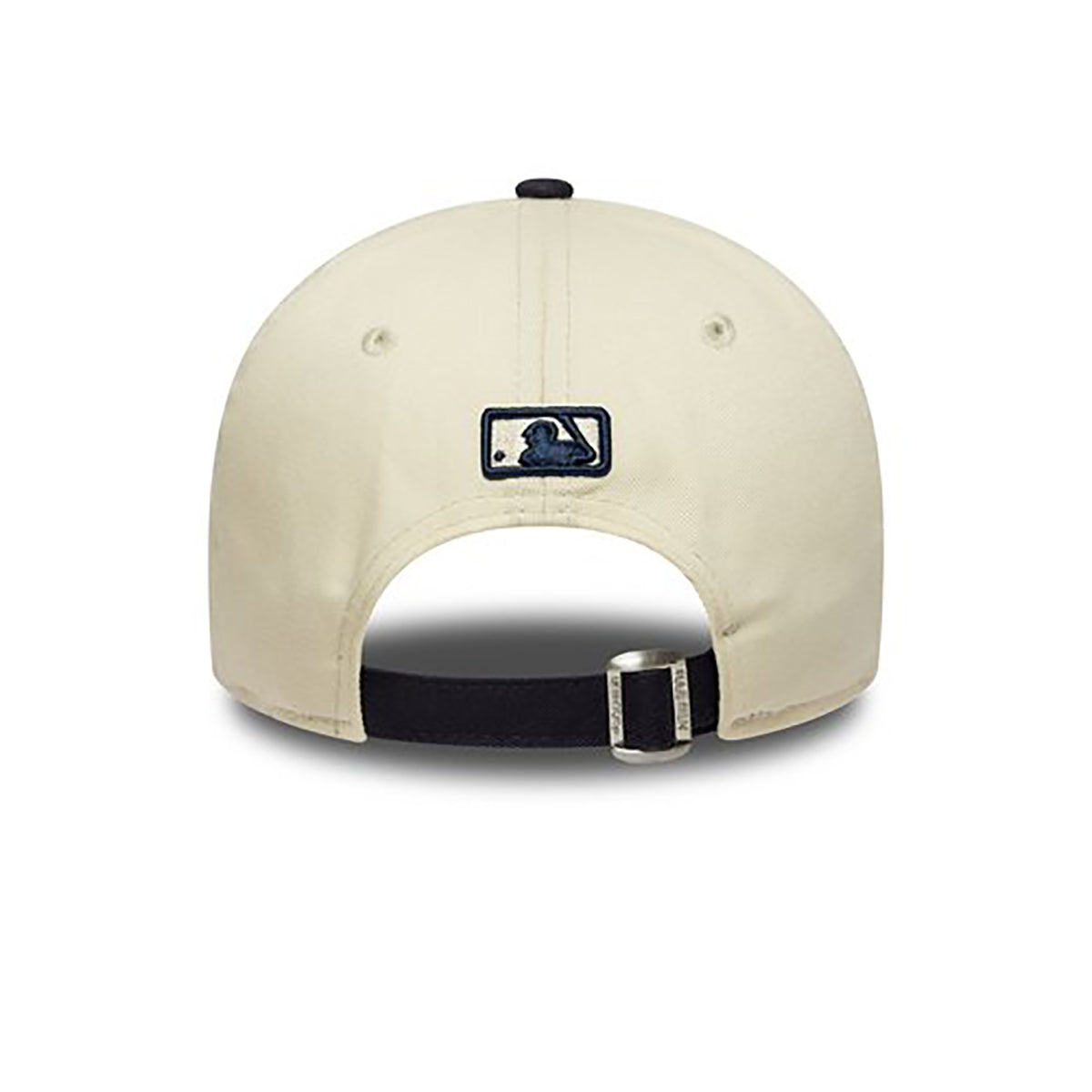 New Era 9FORTY Cap New York Yankees Wordmark beige/black