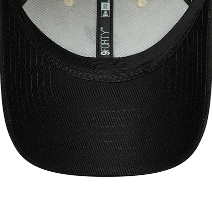 New Era 9FORTY Cap FC Liverpool Cord beige/black