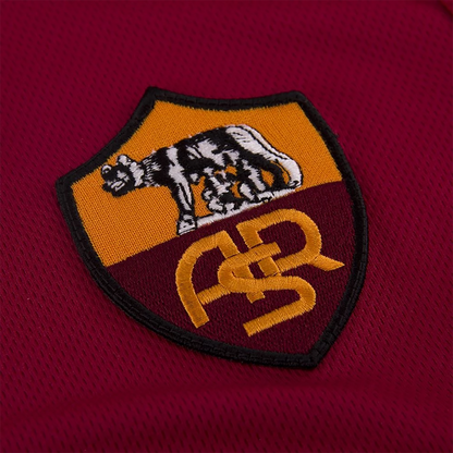 COPA Herren Retro Trikot AS Roma 1998/99 rot