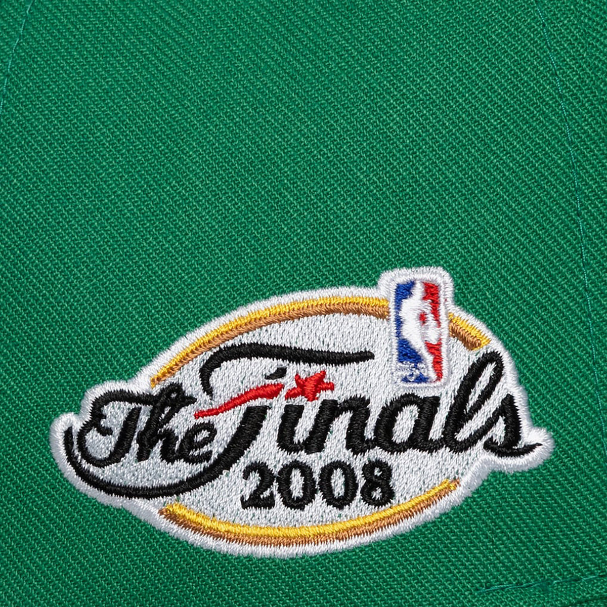 Mitchell & Ness Snapback NBA Boston Celtics green