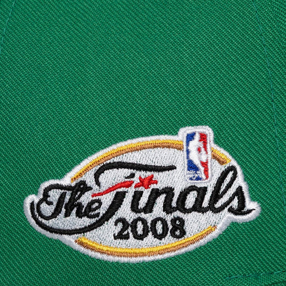Mitchell & Ness Snapback NBA Boston Celtics green