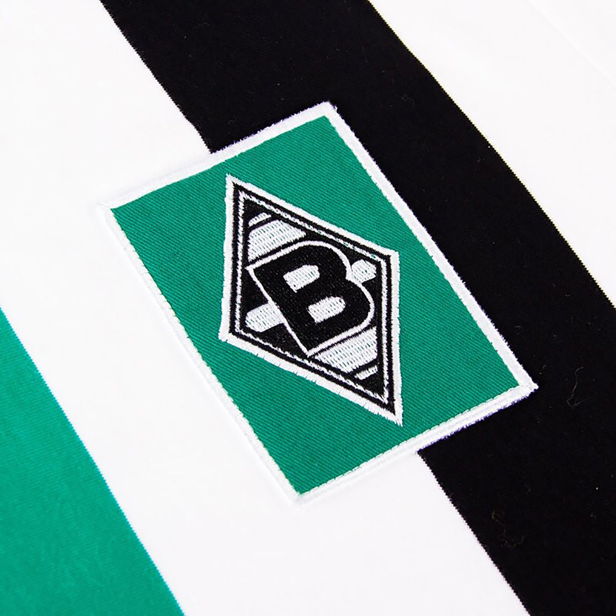 COPA Retro Trikot Borussia Mönchengladbach 1972-73 white