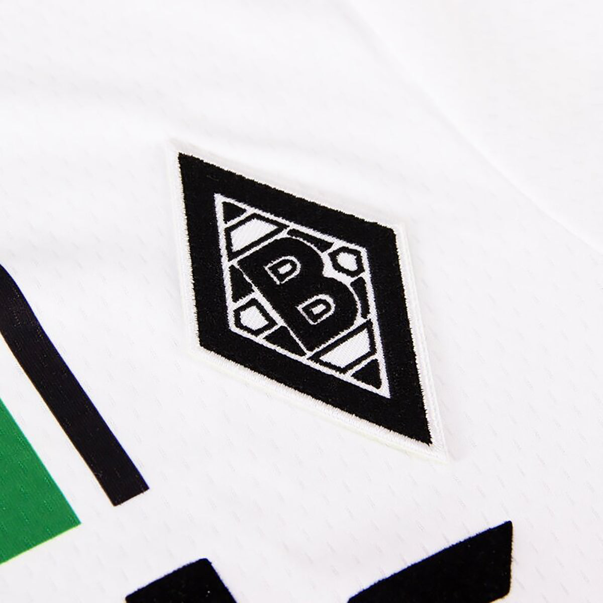 COPA Retro Trikot Borussia Mönchengladbach 1996-97 white