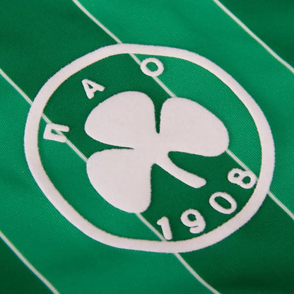 COPA Retrotrikot FC Panathinaikos 1984/85 grün
