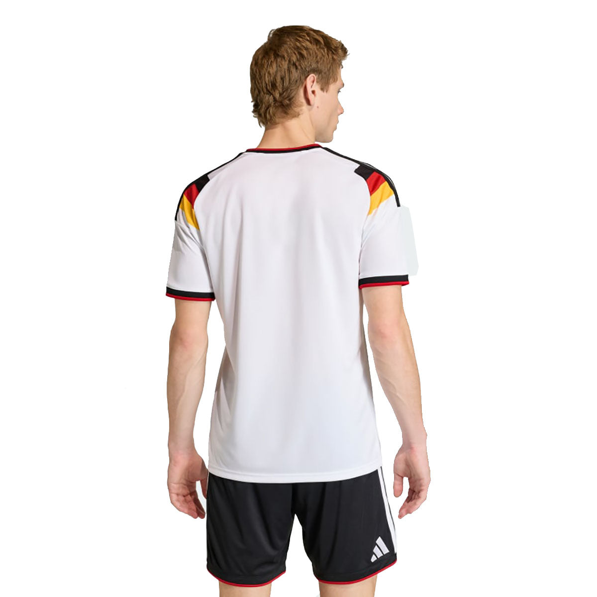 adidas DFB Deutschland Herren Heimtrikot 2026 white