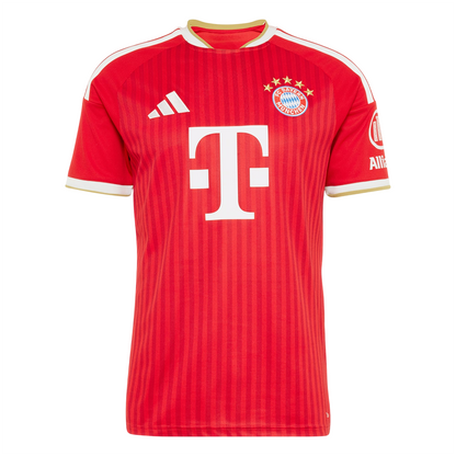 adidas FC Bayern München Herren Heimtrikot 2026/27 red