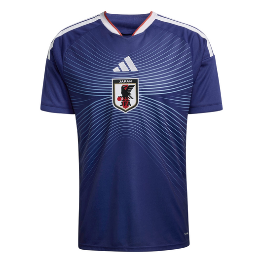 adidas Japan Herren Heimtrikot 2026 blue