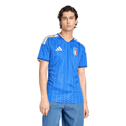 adidas Italien Herren Heimtrikot 2026 blue