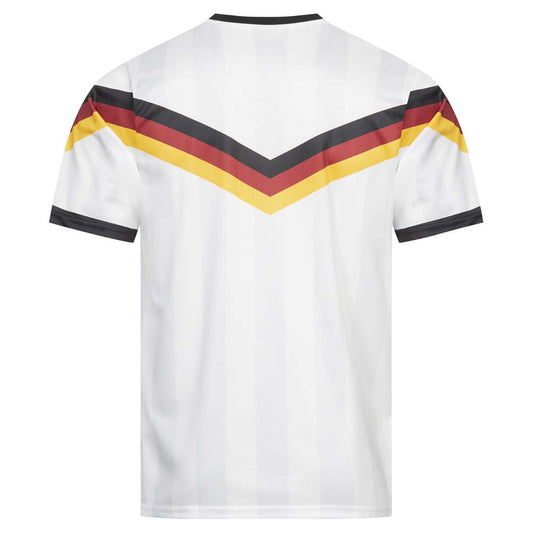 JELEX Herren Deutschland Heimtrikot Retro History white