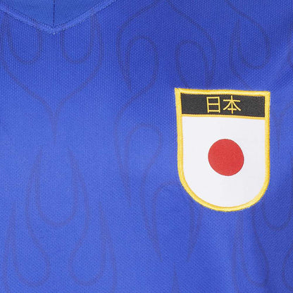 JELEX Herren Japan Trikot Retro History blue