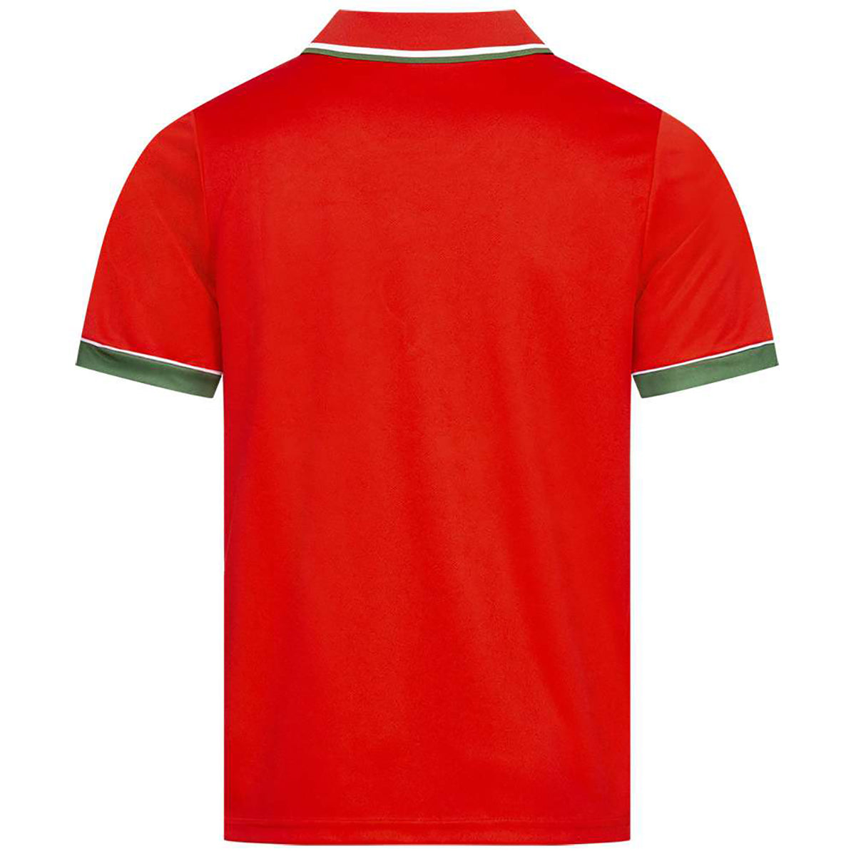 JELEX Herren Marokko Trikot Retro History red