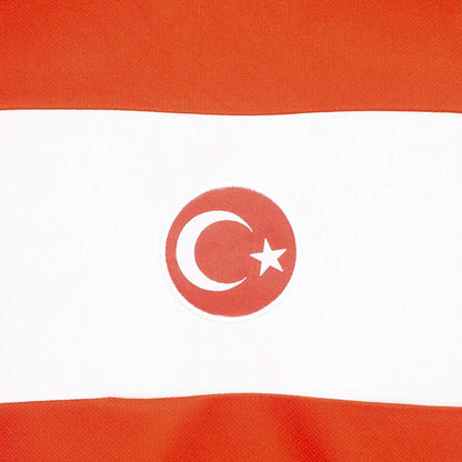 JELEX Herren Türkei Trikot Retro History red