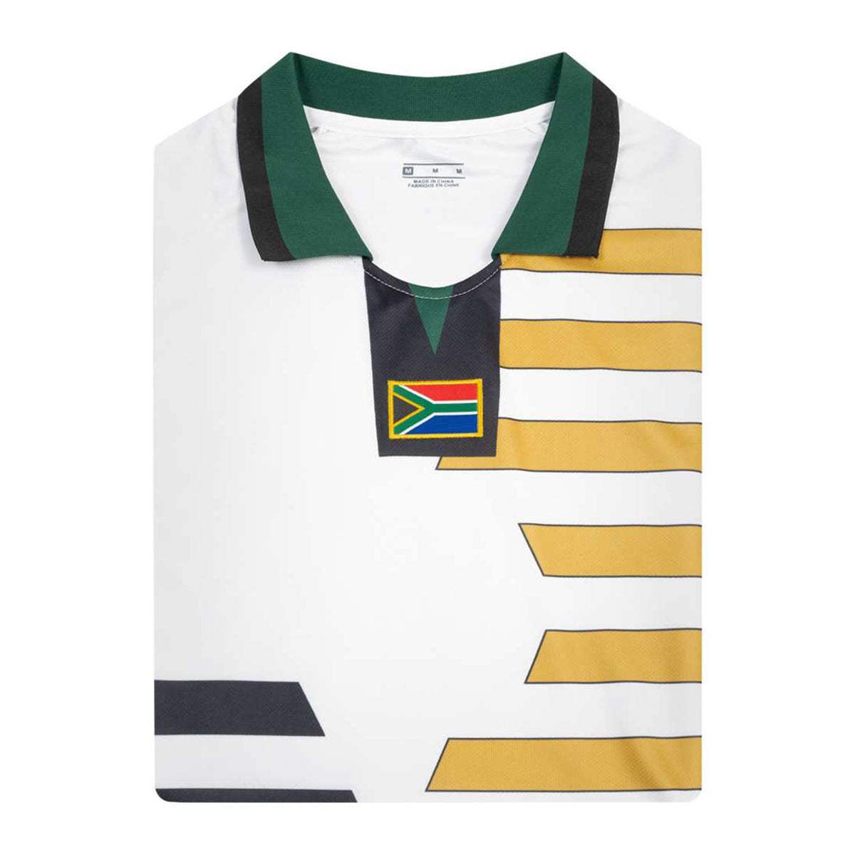 JELEX Herren Südafrika Trikot Retro History multi