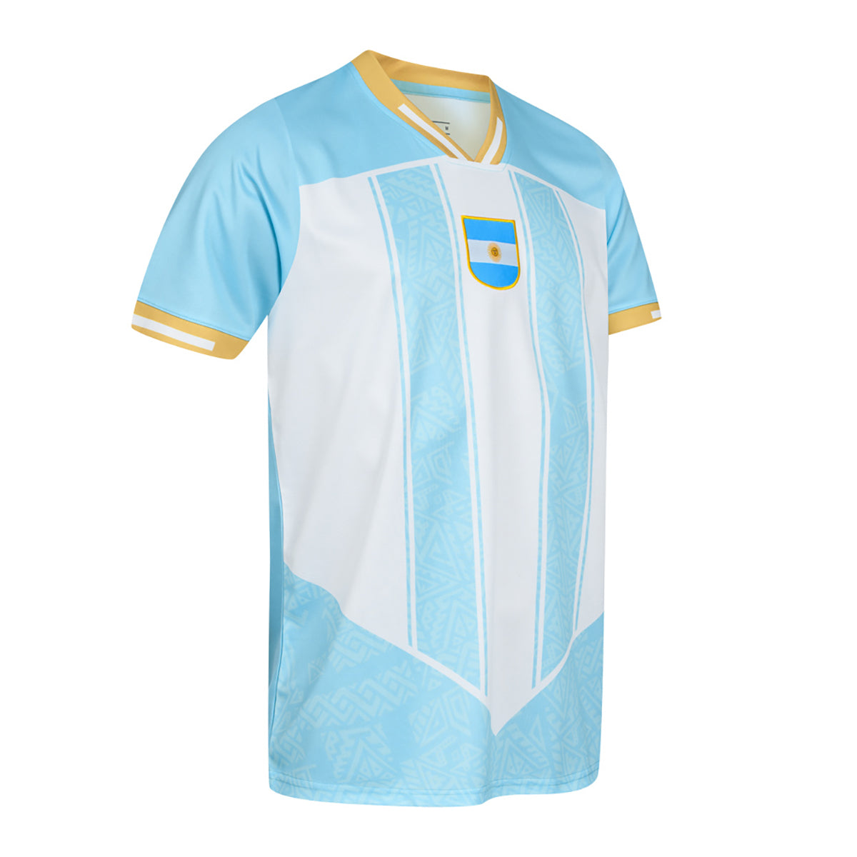 JELEX Herren Argentinien Trikot Performante blue/white