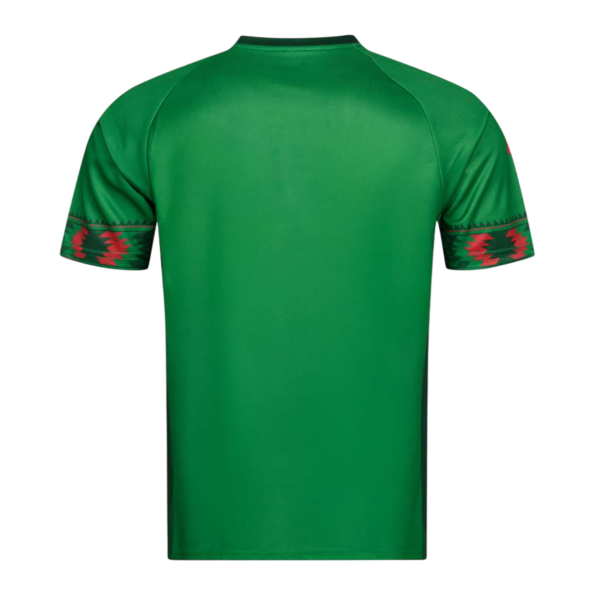 JELEX Herren Mexiko Trikot Performante green