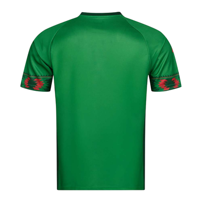 JELEX Herren Mexiko Trikot Performante green