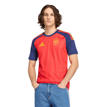 adidas Spanien Herren Heimtrikot 2026/27 vivid red