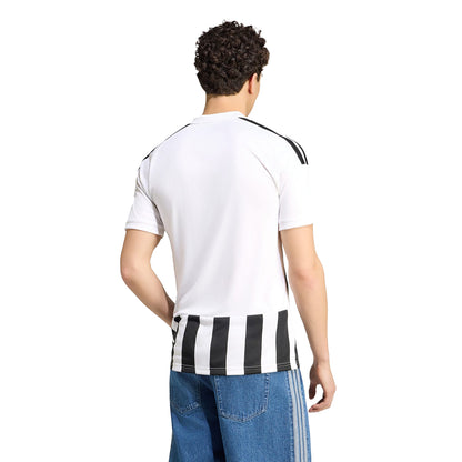 Adidas Herren Heimtrikot Juventus Turin 2026/27 white/black